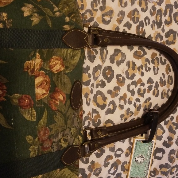 GITANO TRAVEL BAG - Picture 1 of 3